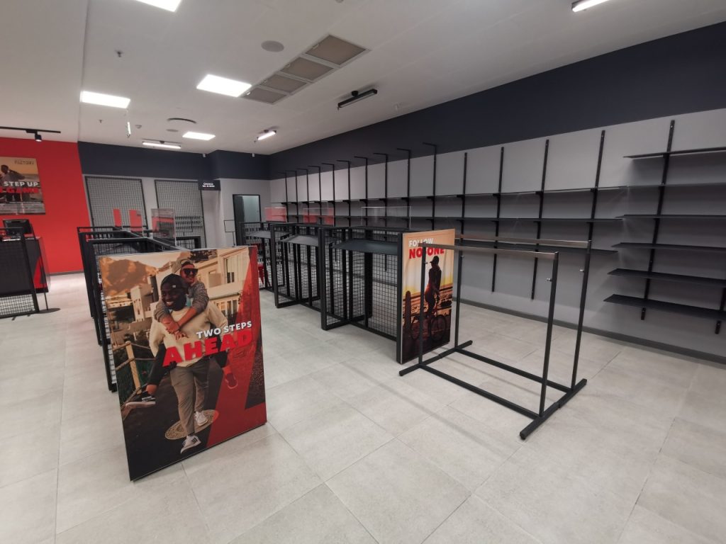 Sneaker Factory Linspire Projects Pty Ltd